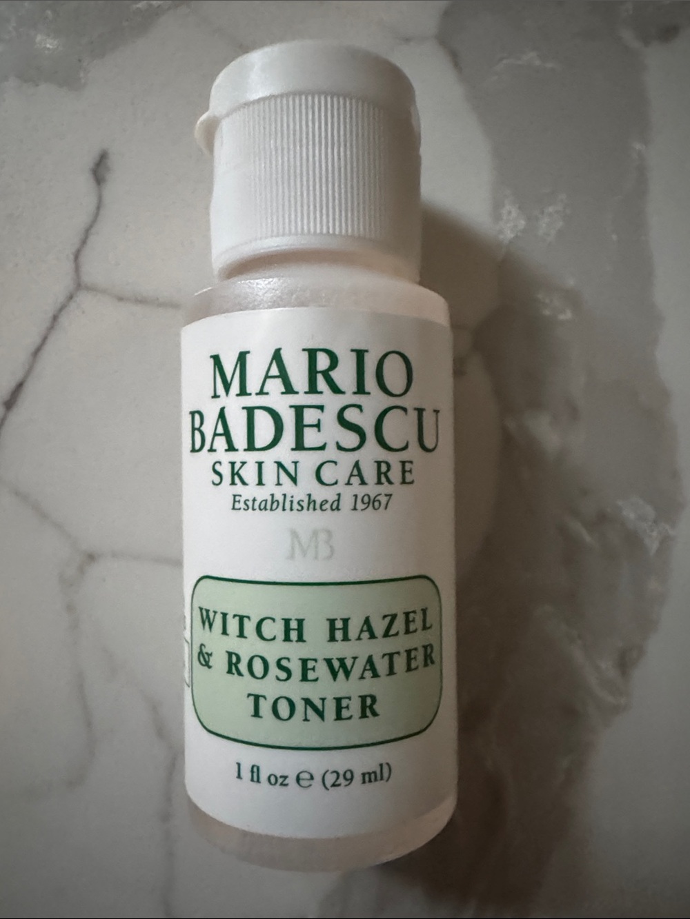 🌸5/$25🌸 Mario Badescu witch hazel & rosewater toner